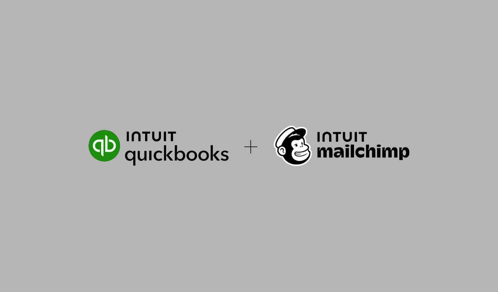 QuickBooks x Mailchimp