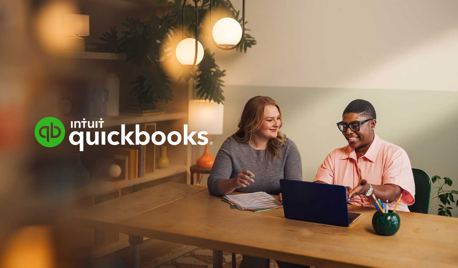 QuickBooks Accountant Photography